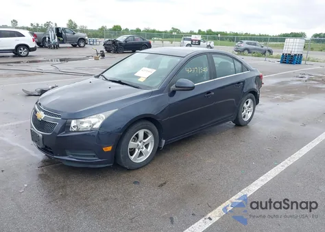 2014 Chevrolet Cruze 1Lt Auto z USA, uszkodzony, nr VIN 1G1PC5SB8E7194723